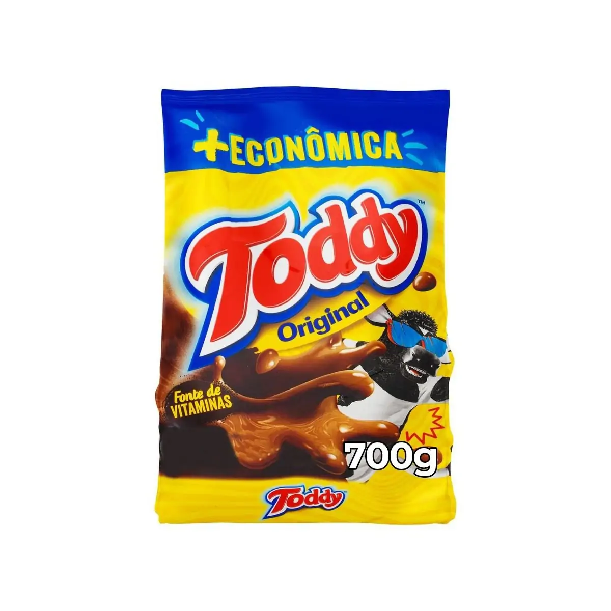 ACHOC TODDY REFIL                   700G