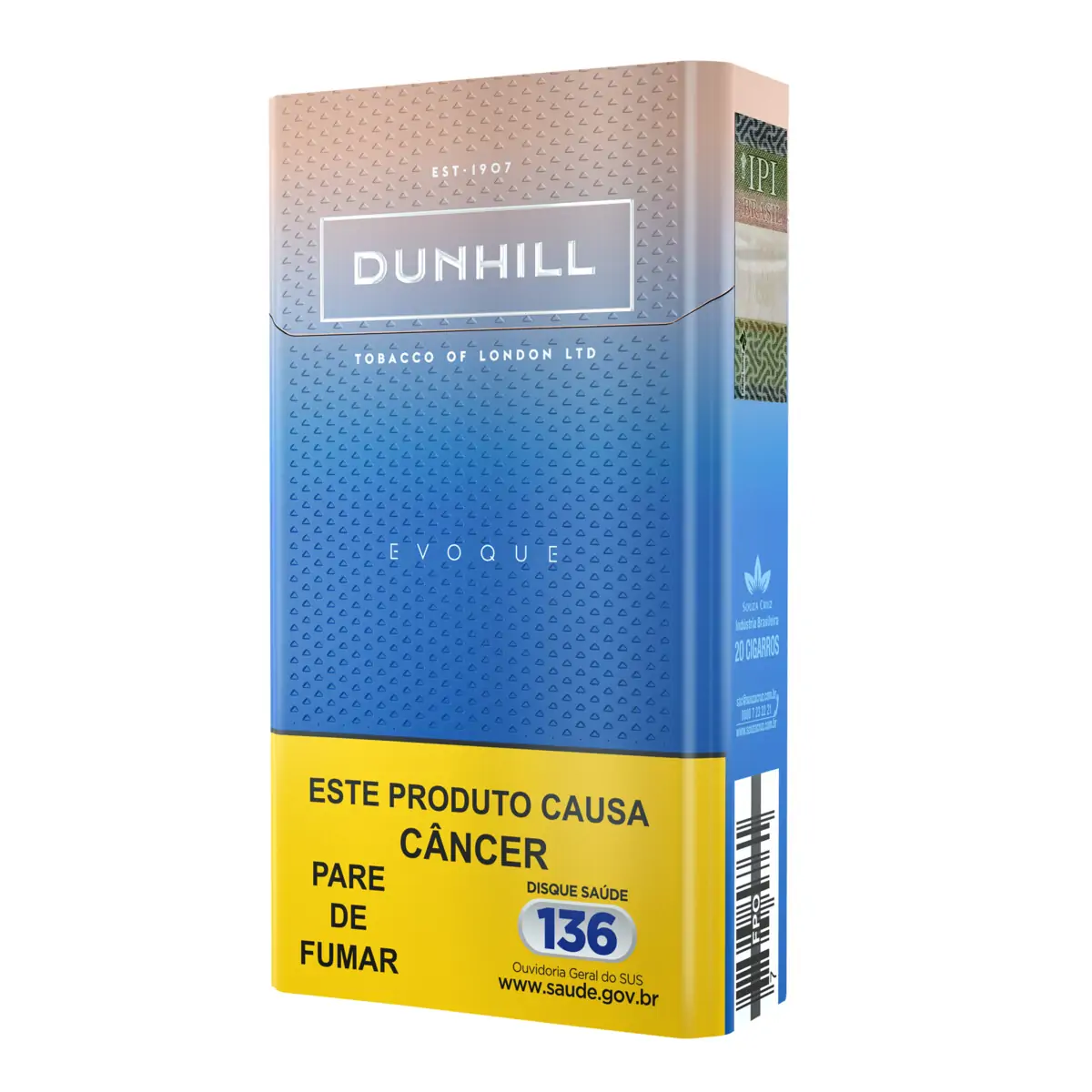 CIG DUNHILL EVOQUE TABACO BLEND UN