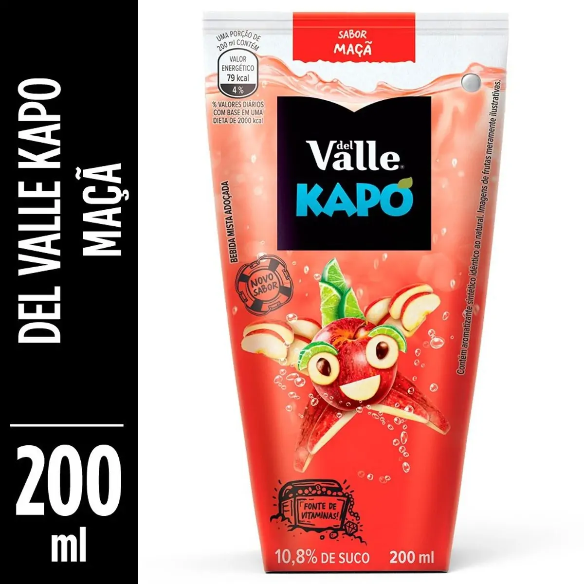 SUCO KAPO MACA                     200ML