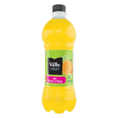 SUCO DEL VALLE FRUT FRUTAS CITR    450ML