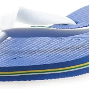 SAND HAVAIANA BRASIL LOGO AZUL NAVAL  UN