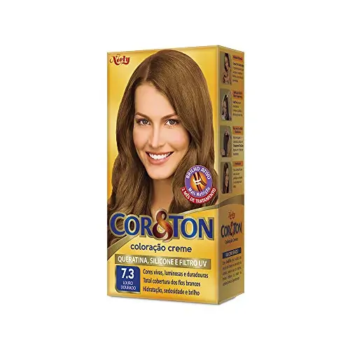 TINTURA CORTON 7.3 LOURO ACOB         UN