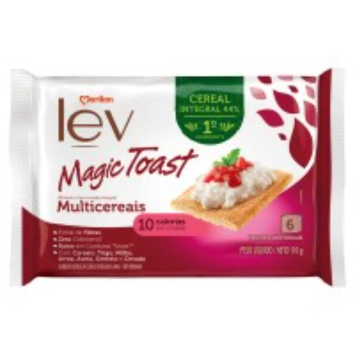 TORRADA MARILAN MAGIC TOAST MULTICE 110G