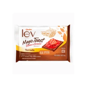 TORRADA MARILAN MAGIC TOAST CACAU   110G