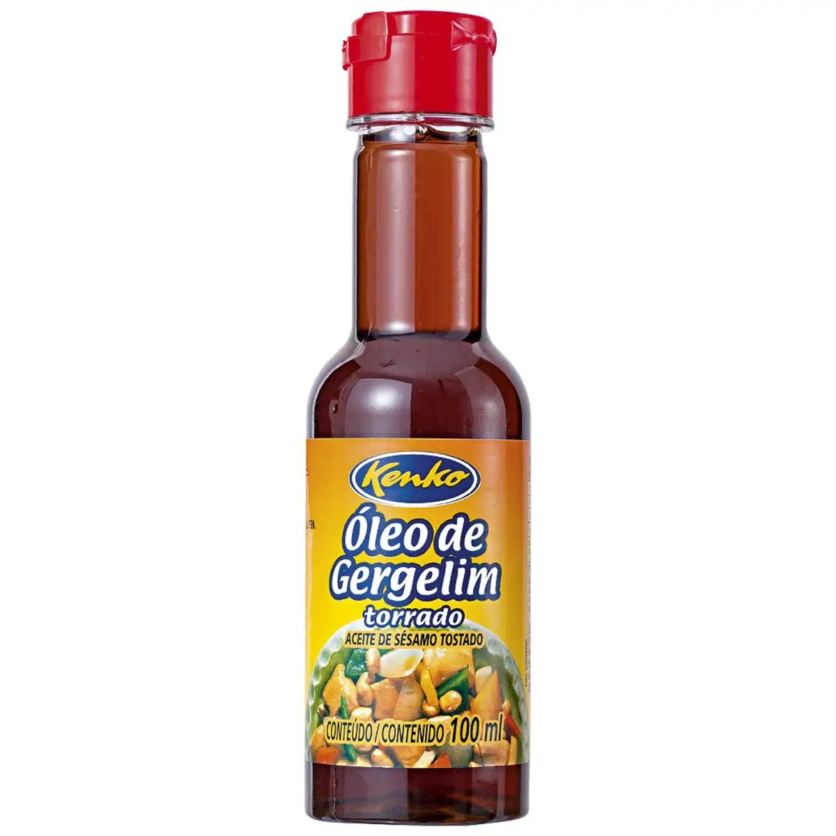 OLEO DE GERGELIM KENKO 100ML