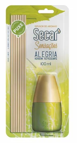 DIFUSOR SECAR  VERBENA REFRESCANTE 100ML