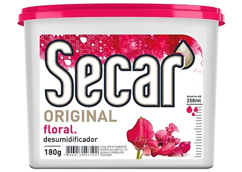 ANTIMOFO SECAR FLORAL                80G