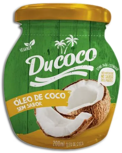 OLEO DE COCO  DUCOCO               200ML
