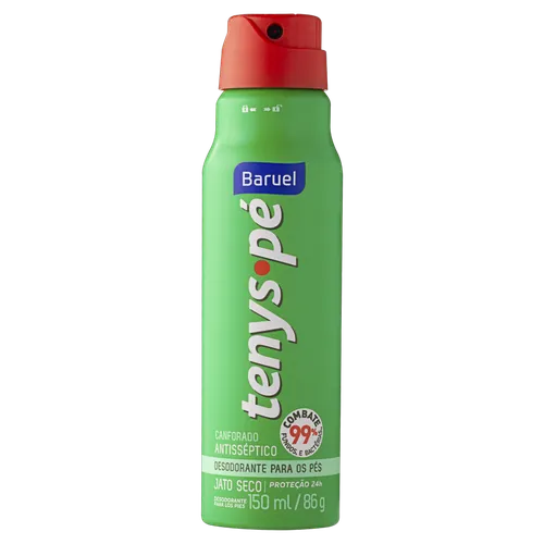 DESOD TENYS PE J.SECO CANFOR         92G