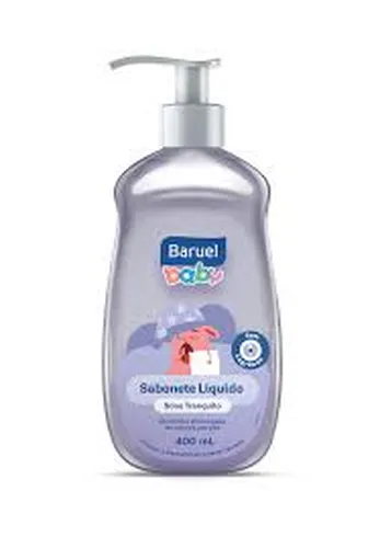 SABONET LIQ BARUEL BABY SONO TRANQ 400ML