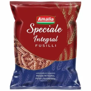MAC SANTA AMALIA INTEGRAL FUSILLI 500G