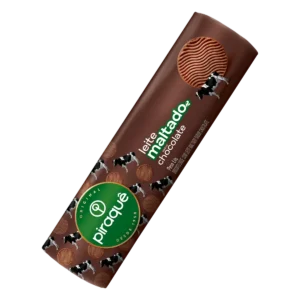 BISC PIRAQUE LEITE MALTADO CHOC     132G