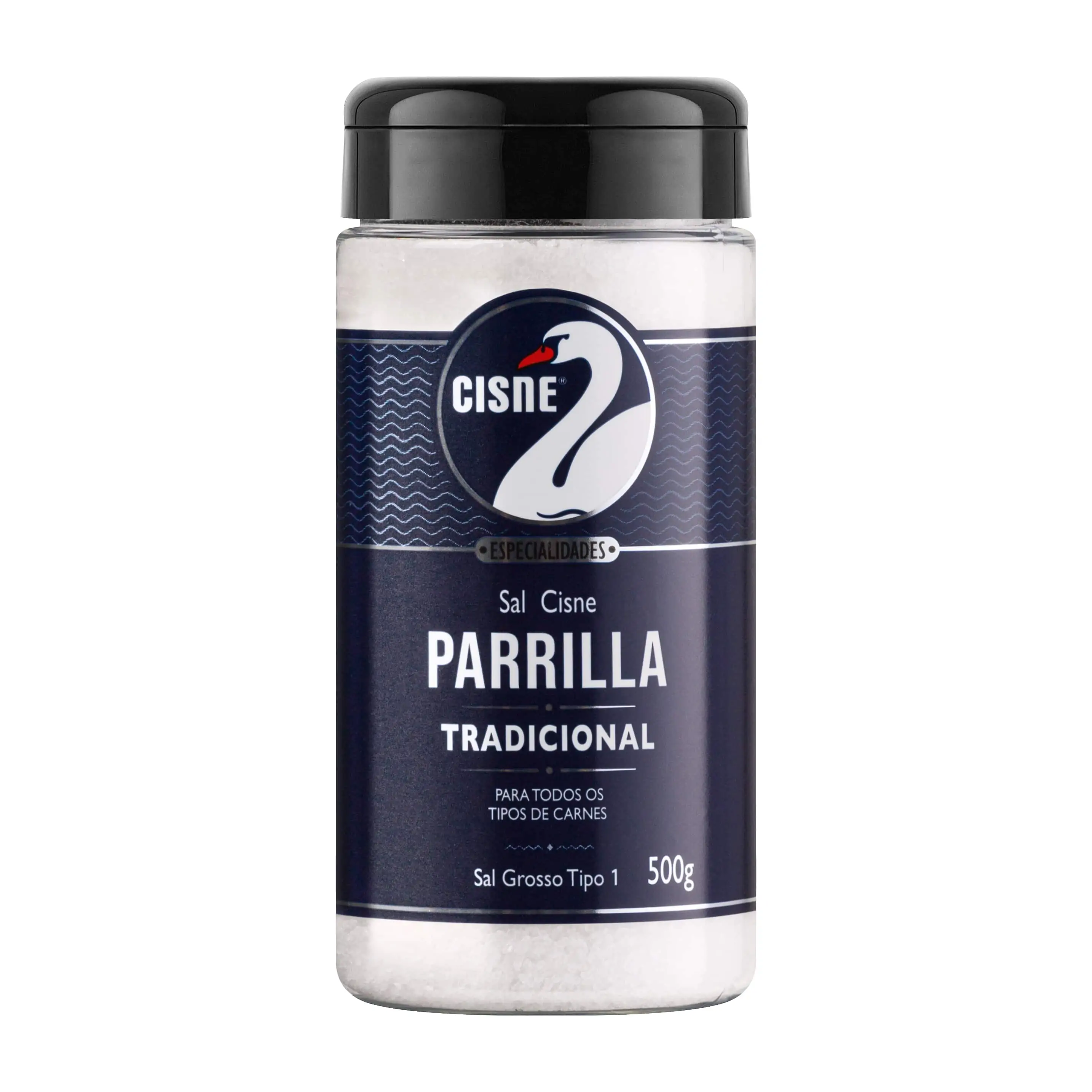 SAL PARRILA CISNE TRADICIONAL       500G