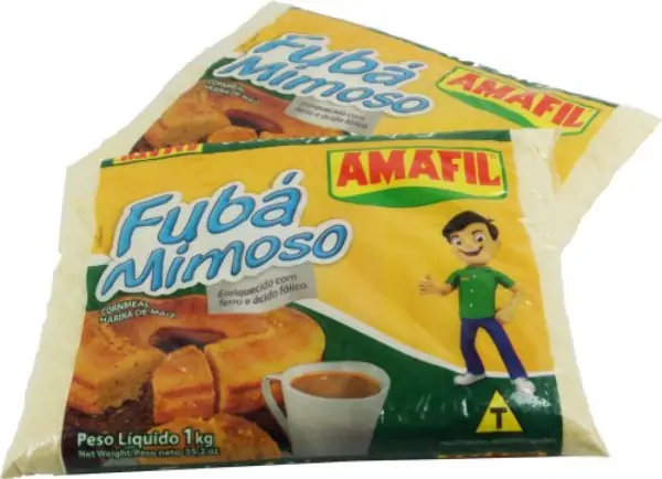 FUBA MIMOSO AMAFIL                  1KG