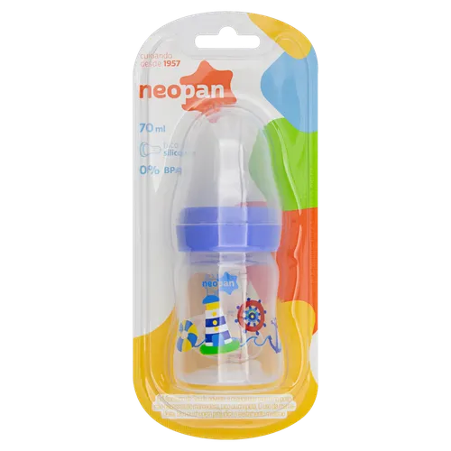 MAMADEIRA PANFORME B.CONV AZUL      70ML