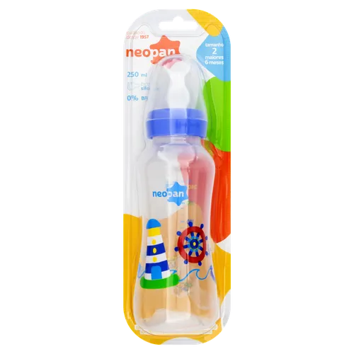 MAMAD PANFORME B.ORTOD AZUL 2151 250ML