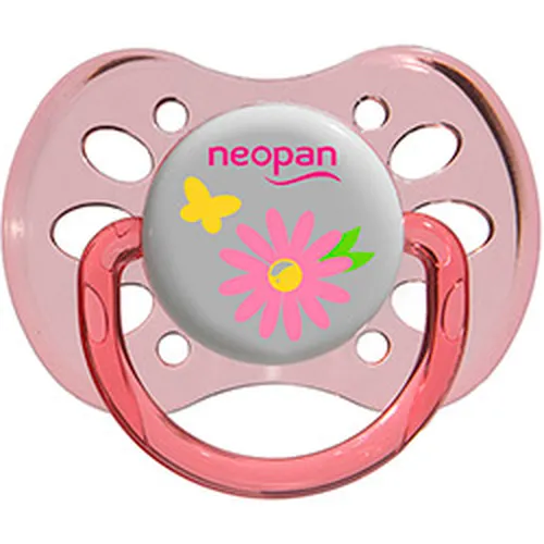 CHUPETA UNIVERSAL ROSA N1 4252 UN