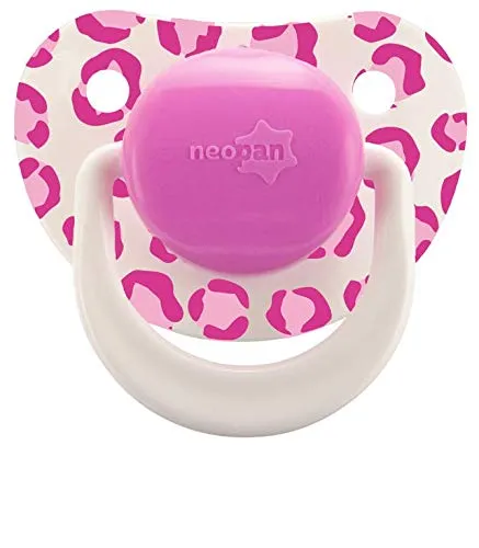 CHUPETA NEOPAN DEC ORTO N2 ROSA 4722  UN