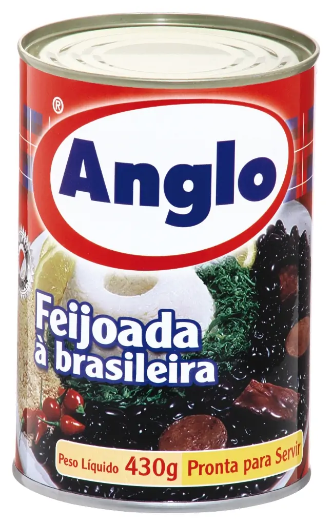 FEIJOADA ANGLO                      430G
