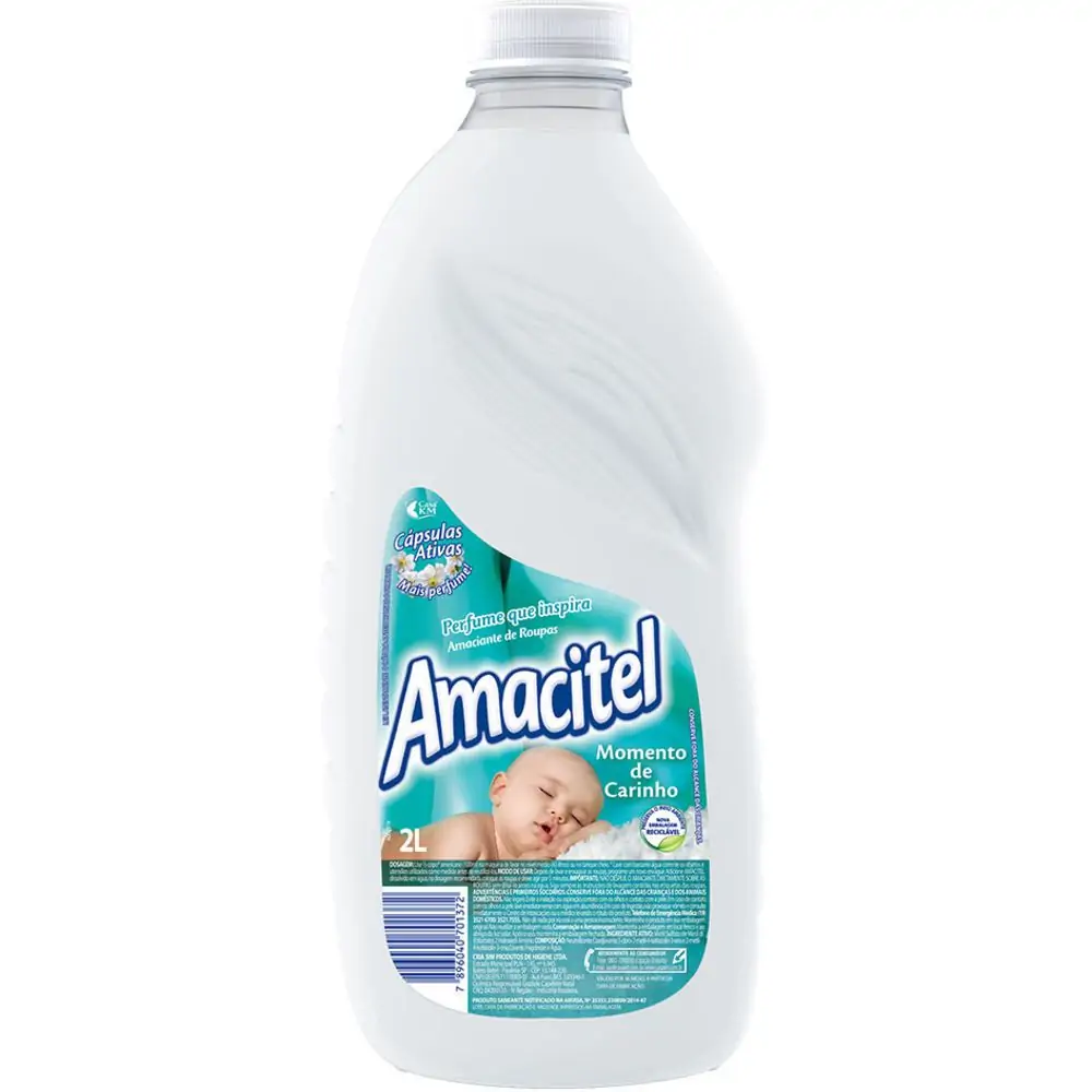 AMAC AMACITEL LUXO BCO MOMEN. CARINHO 2L