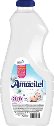 AMAC AMACITEL LUXO BCO MOMEN. CARINHO 2L