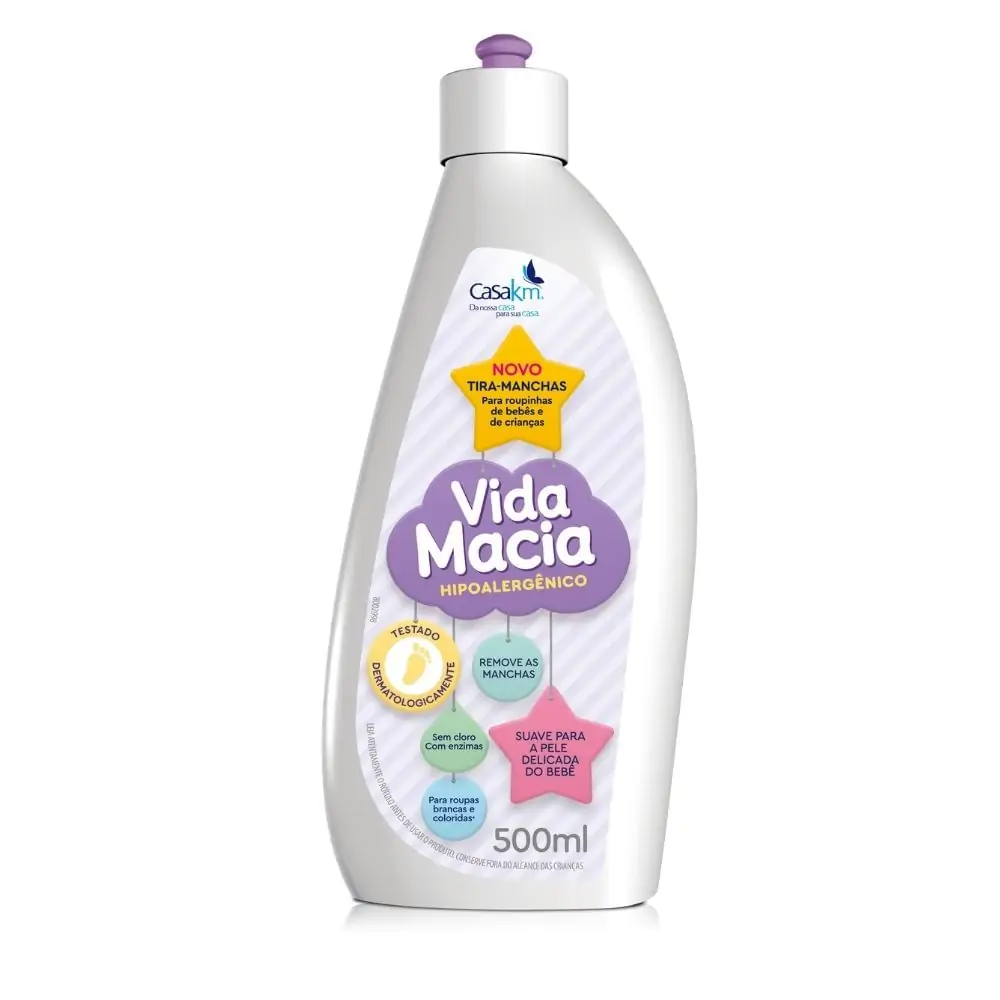 TIRA MANCHAS VIDA MACIA            500ML