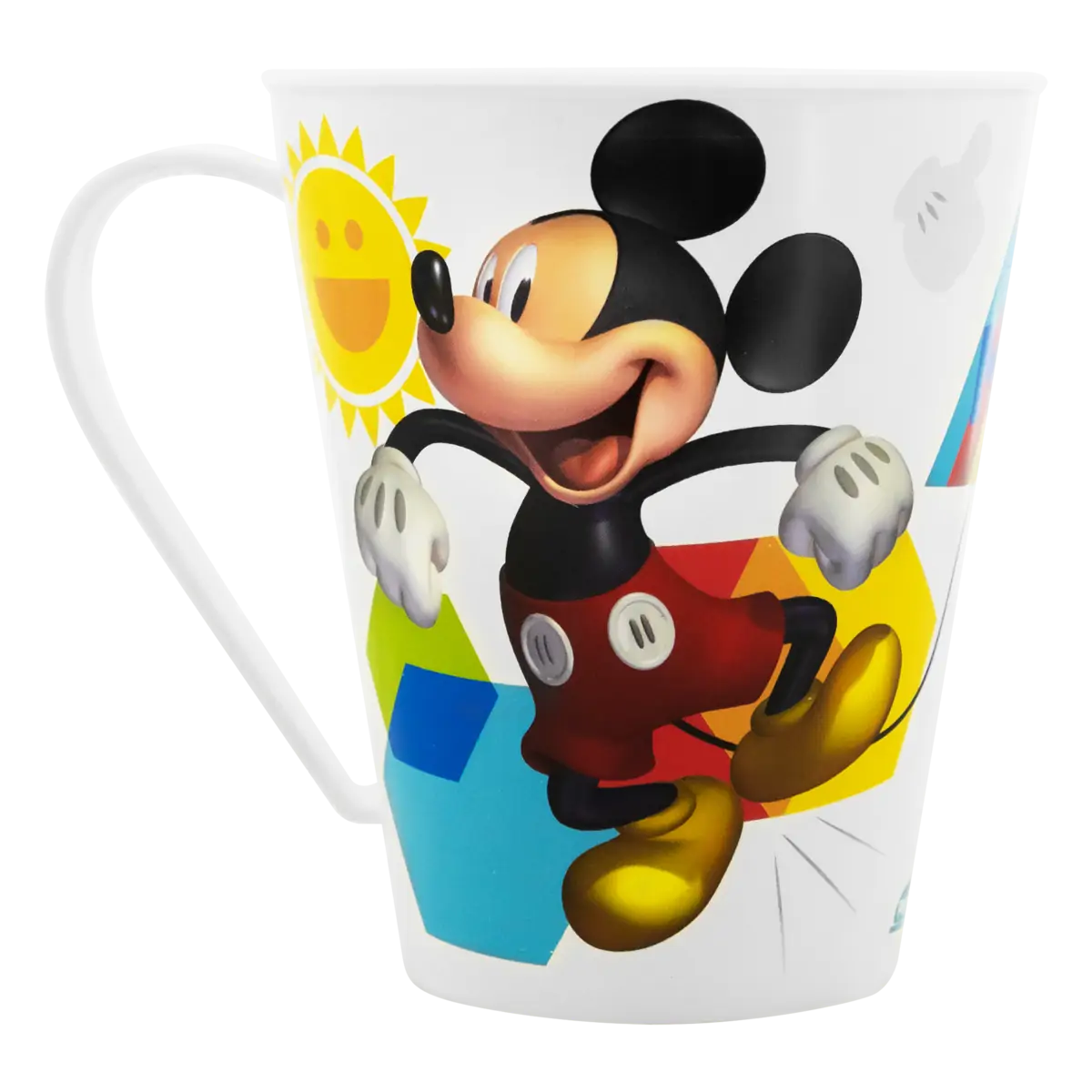 CANECA PLASUTIL MICKEY             360ML