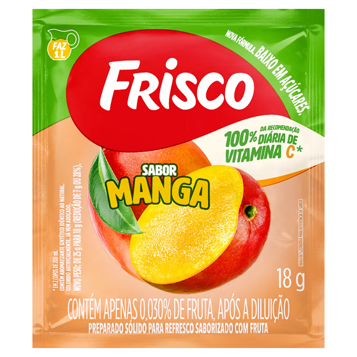 REFRESCO FRISCO MANGA             18GR