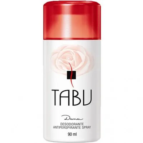 DESOD SP TABU ORIGINAL              90ML