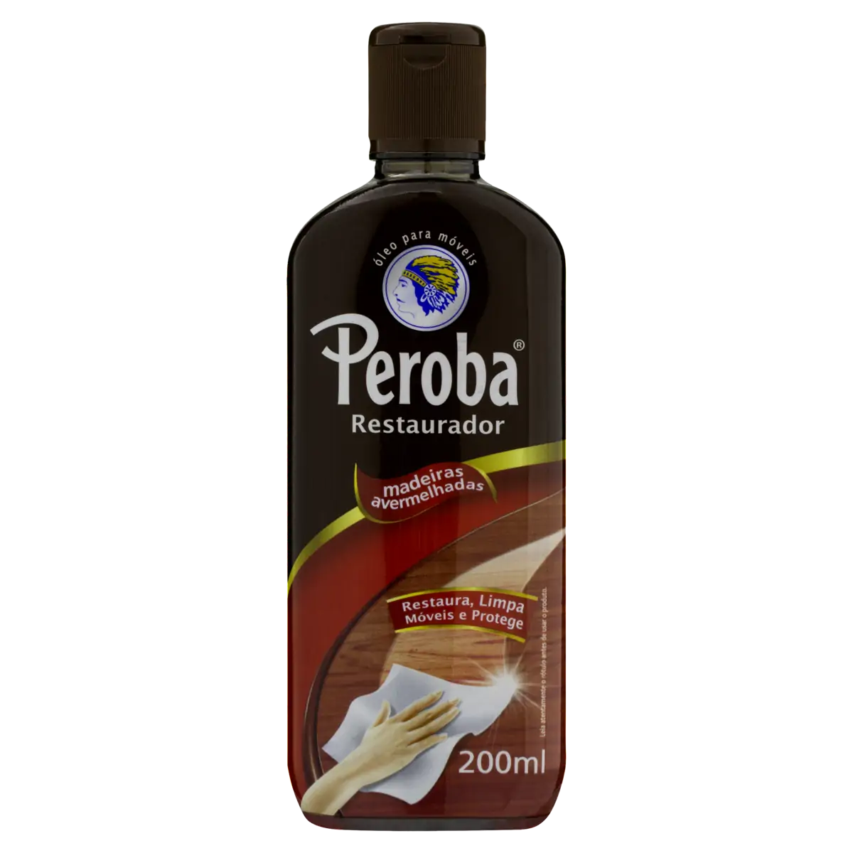 OLEO PEROBA KING REST.MADEIRA AVER 200ML