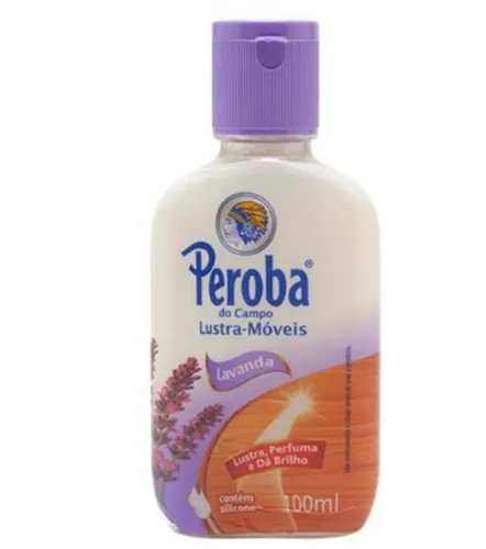 LUSTRA MOVEIS PEROBA LAVANDA       100ML