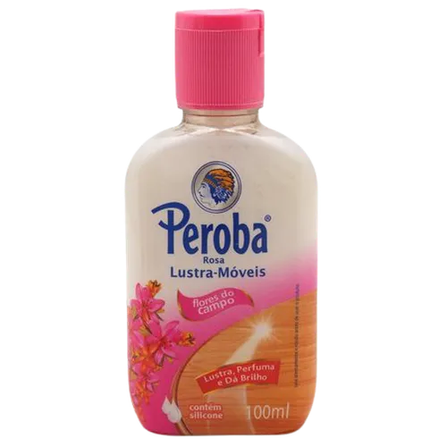 LUSTRA MOVEIS PEROBA FLORES CAMPO  100ML