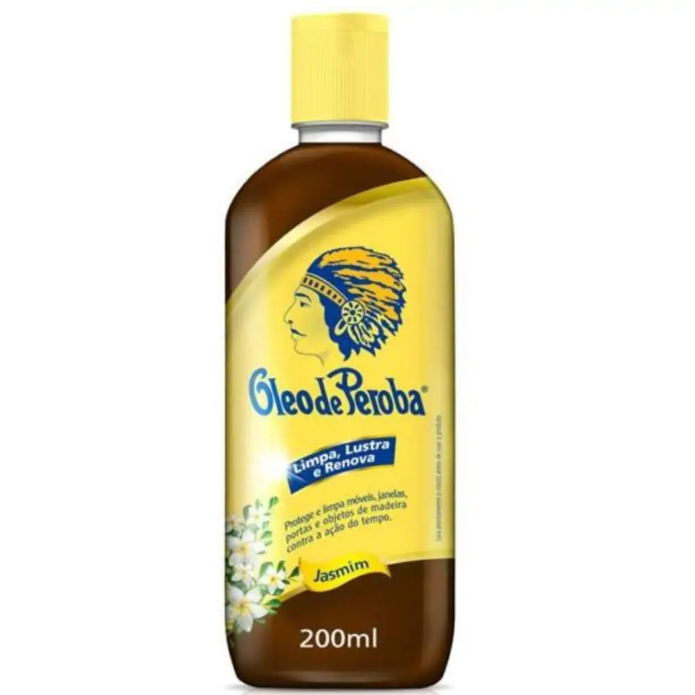 OLEO PEROBA KING JASMIN            200ML
