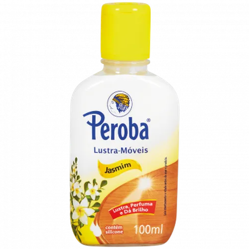 LUSTRA MOVEIS PEROBA JASMIM        100ML