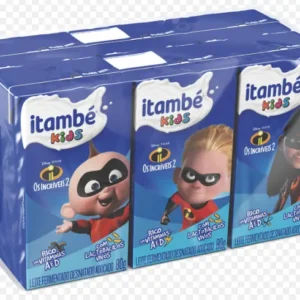 LEITE FERMENTADO ITAMBE KIDS C/6 UN