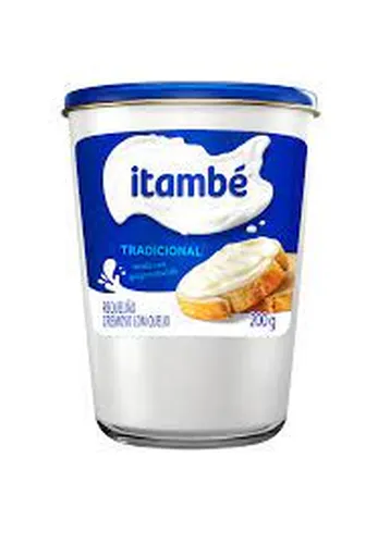 REQUEIJAO CREMOSO ITAMBE VD         220G