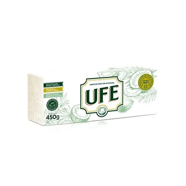 SABAO PEDRA COCO UFE C/5            450G