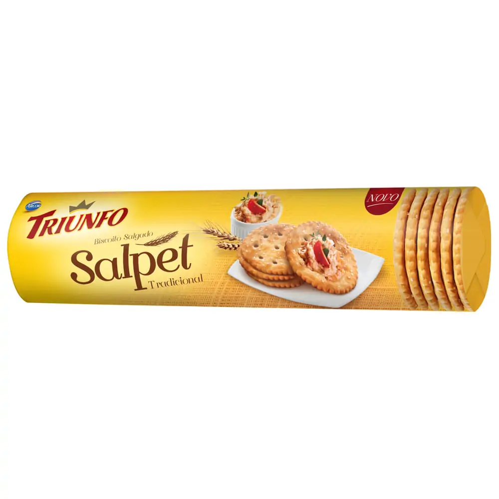 BISC TRIUNFO SALPET                 100G