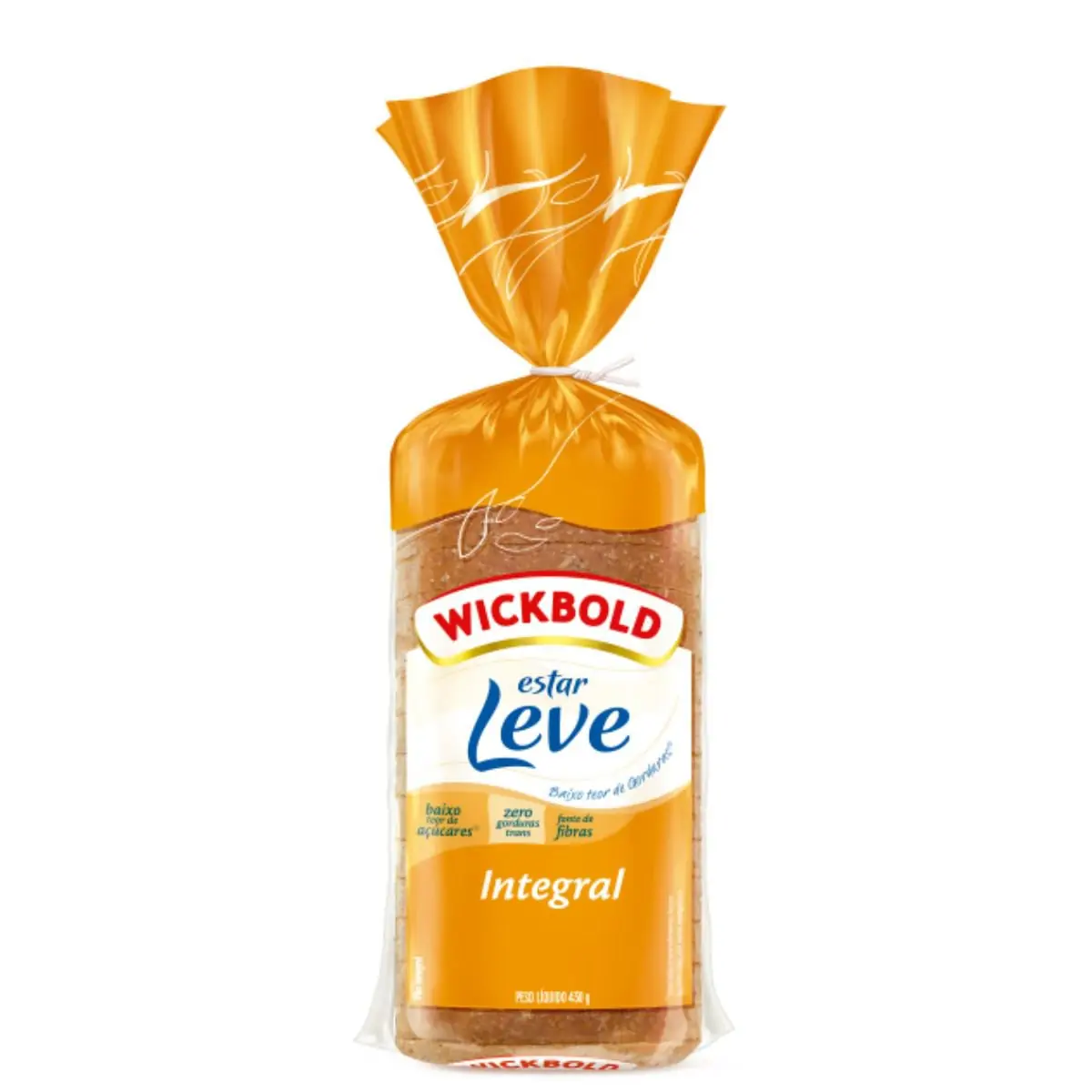 PAO WICKBOLD ESTAR LEVE FORMA INT  400G