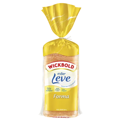 PAO WICKBOLD ESTAR LEVE FORMA       300G