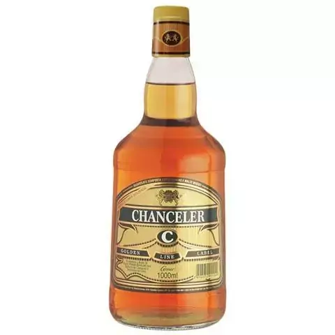 WHISKY CHANCELER          1L