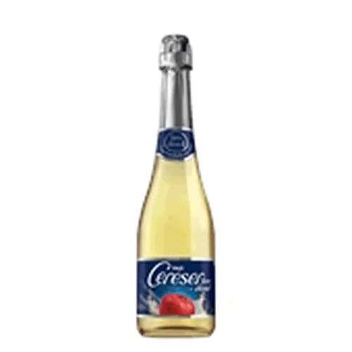 SIDRA CERESER S/ALCOOL MACA        660ML