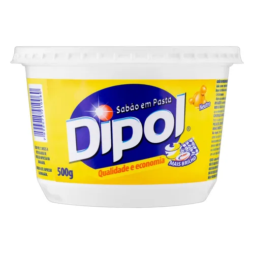 SABAO PASTA DIPOL                   500G