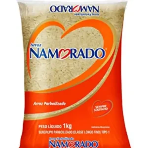 ARROZ NAMORADO INTEGRAL 1KG