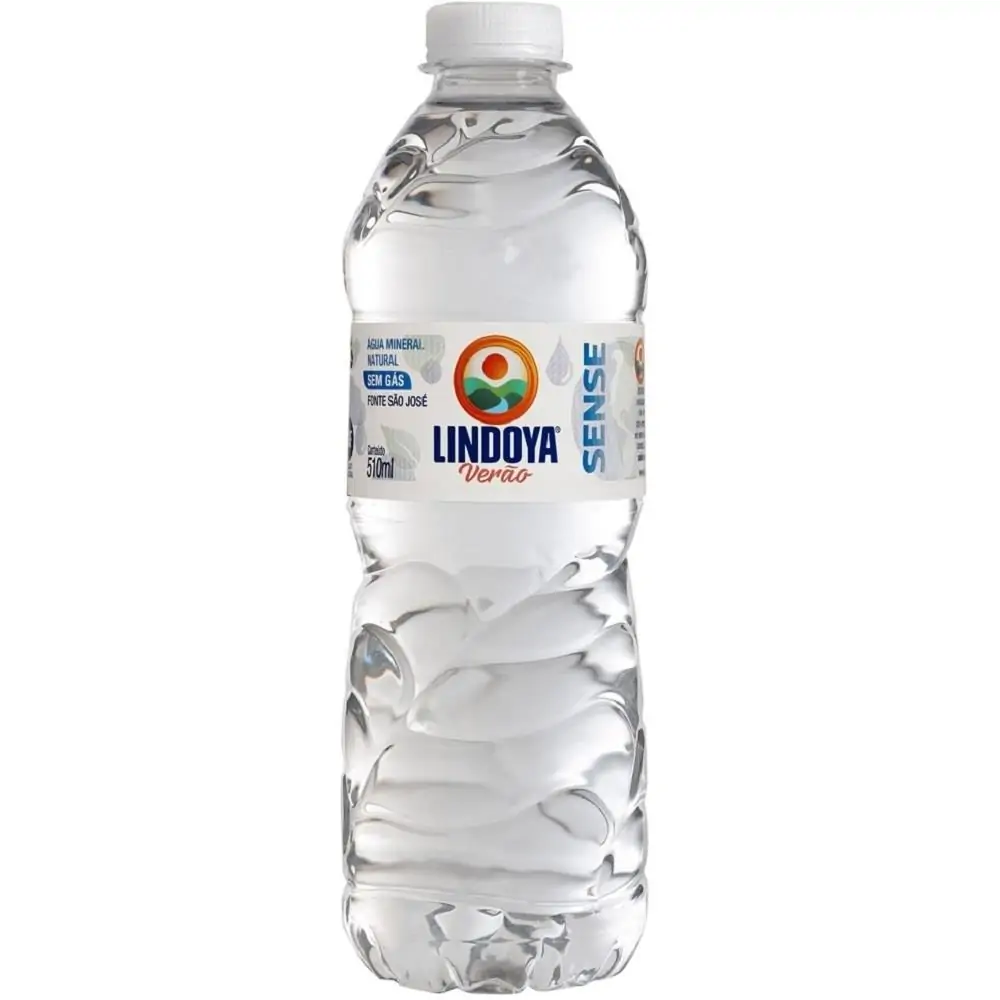 AGUA MINERAL LINDOYA               510ML