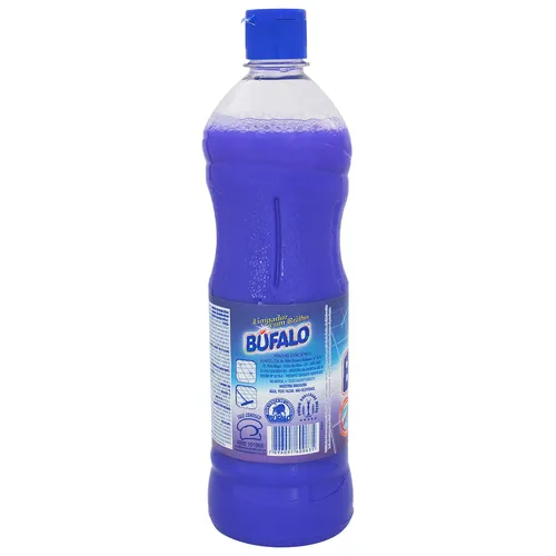 LIMP BUFALO C/BRILHO LAVANDA       750ML