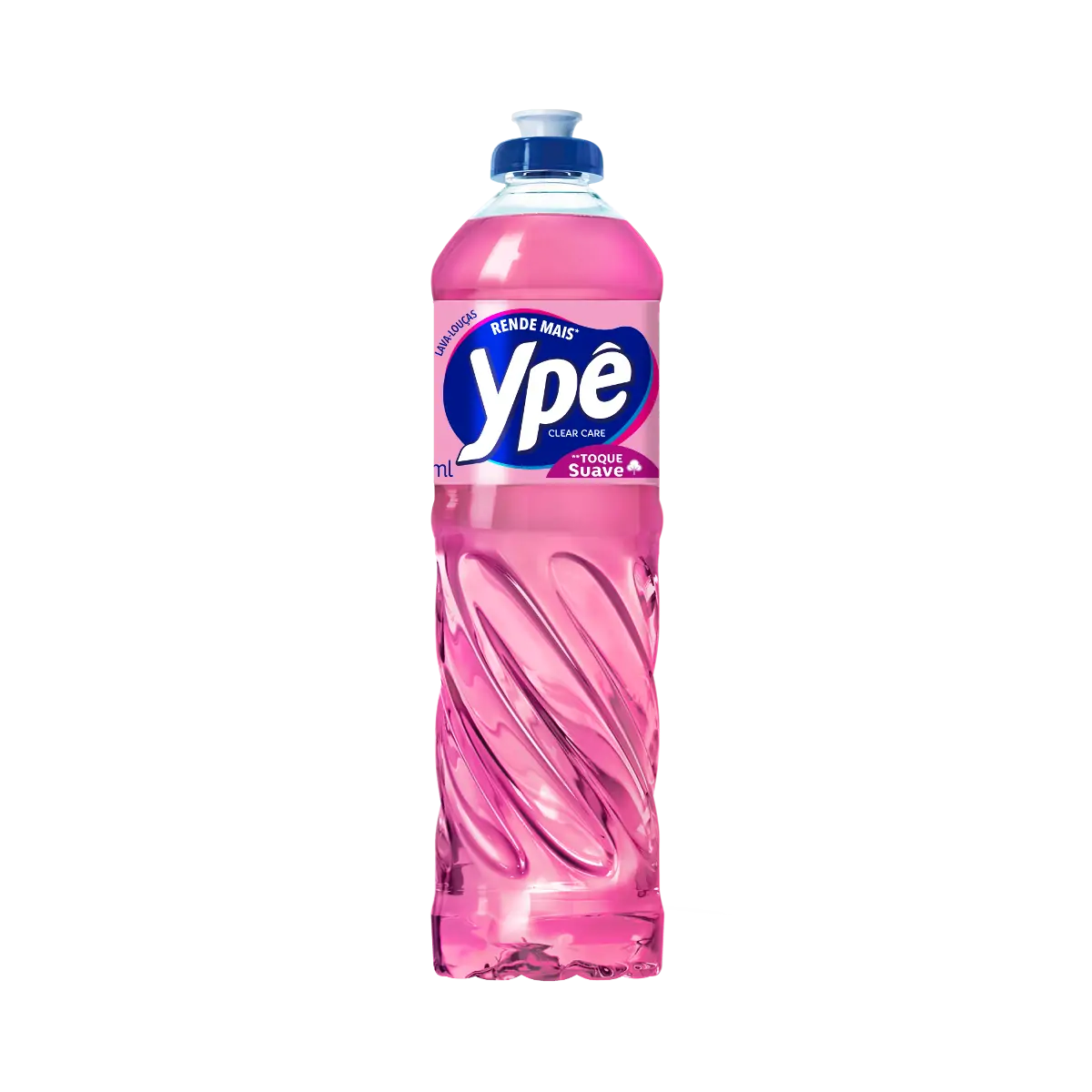 DETERG.LIQ YPE CLEAR CARE          500ML