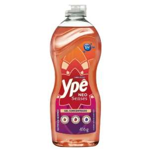 DETERGENTE EM GEL CONC NEUTRO YPE   406G
