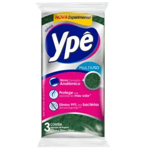 ESPONJA YPE MULTIUSO ANATOMICA        UN