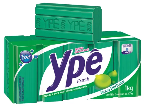 SABAO PEDRA YPE FRESH                5UN